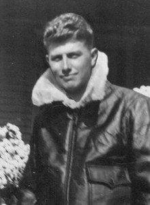 WWII Marine Wildcat pilot’s remains buried in Michigan