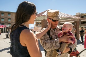 Survey: Family separation concerns top pay and benefits as key issue for troops, spouses
