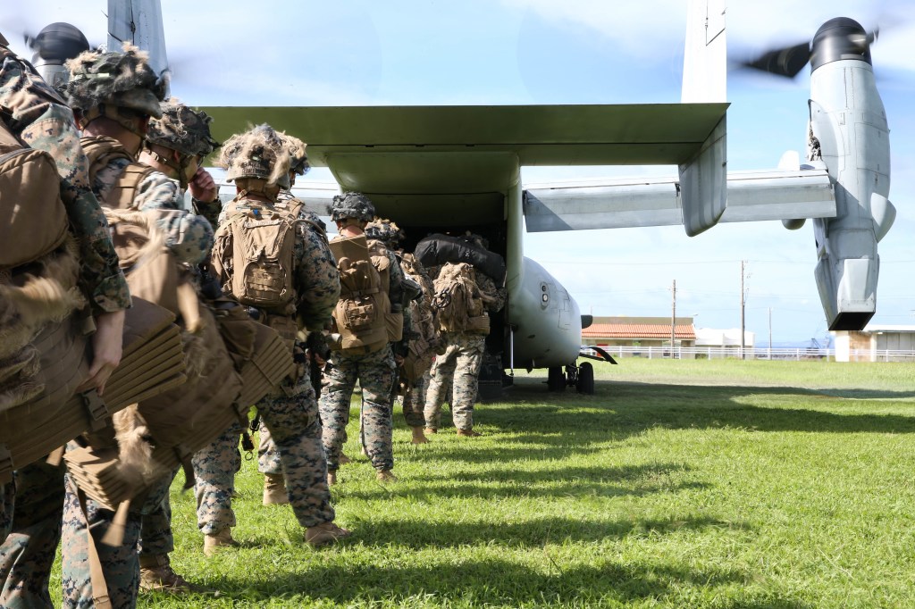 Doubled maximum leave accrual extended for Marines and sailors due to COVID-19 pandemic