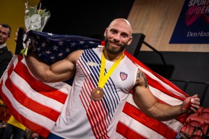 Matt Cable: drive and determination to overcome cancer