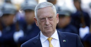 ‘You’re not some p-ssy sitting on the sidelines’ & other Mattis-isms: Secretary of Defense edition