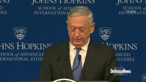 Unveiling the National Defense Strategy