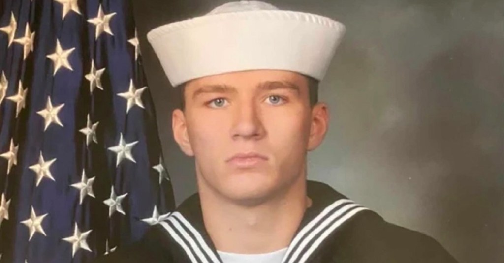 Family releases new statement about Navy corpsman killed trying to help evacuees in Afghanistan
