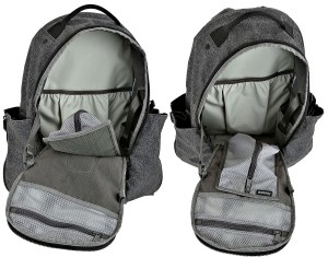 How to look even more non-tactical in a tactical pack from Maxpedition