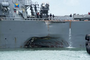 Mattis: Review will determine ‘what’s going on’ with 7th Fleet