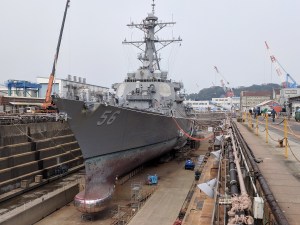 The Navy’s broken ships of 2017 are coming back to life; here’s how its going