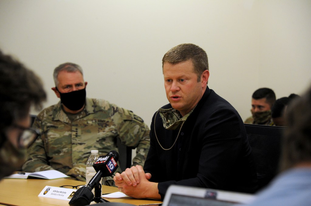 US Army pegs 2023 as tipping point for ending old weapons