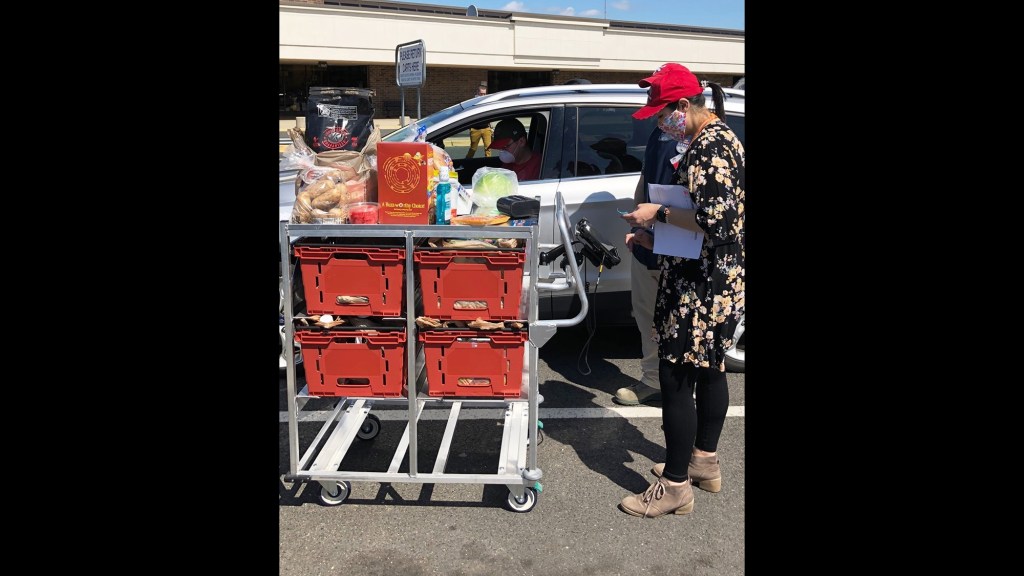 Here’s where commissary curbside pickup service is coming next