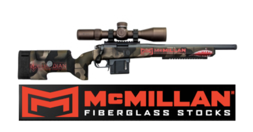 McMillan A-10 stock is now available for long gunners