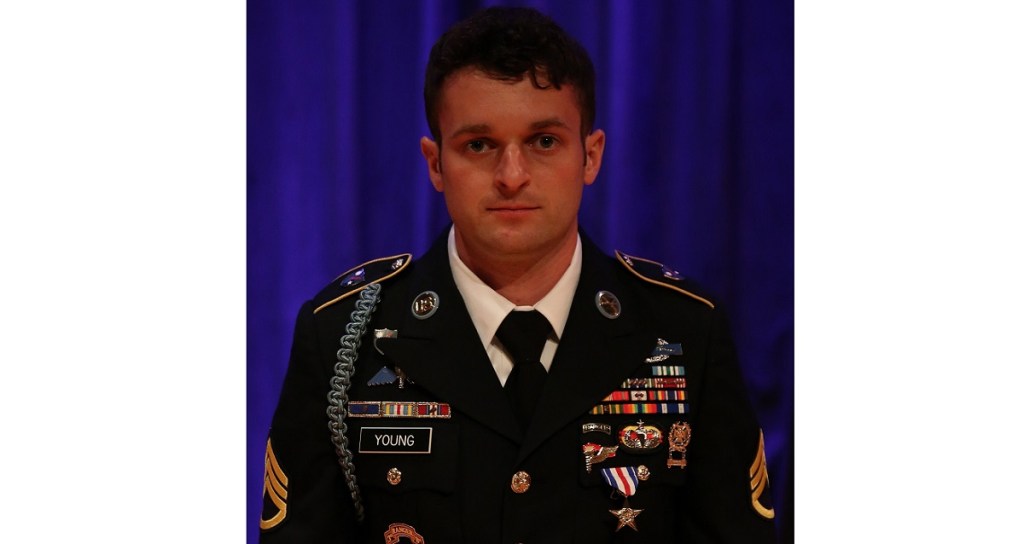 Ranger’s heroic actions saved dozens, led to Silver Star medal