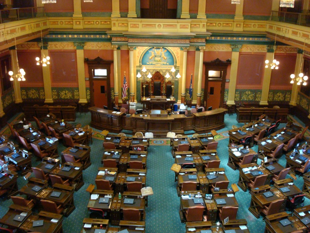 Michigan House votes to exempt cybersecurity info from FOIA