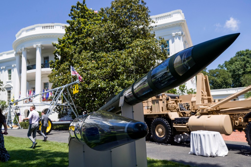 Sending THAAD to Israel adds to strain on US Army, leaders say