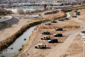 Guardsman who shot at migrant ‘separated’ from position, Mexico says
