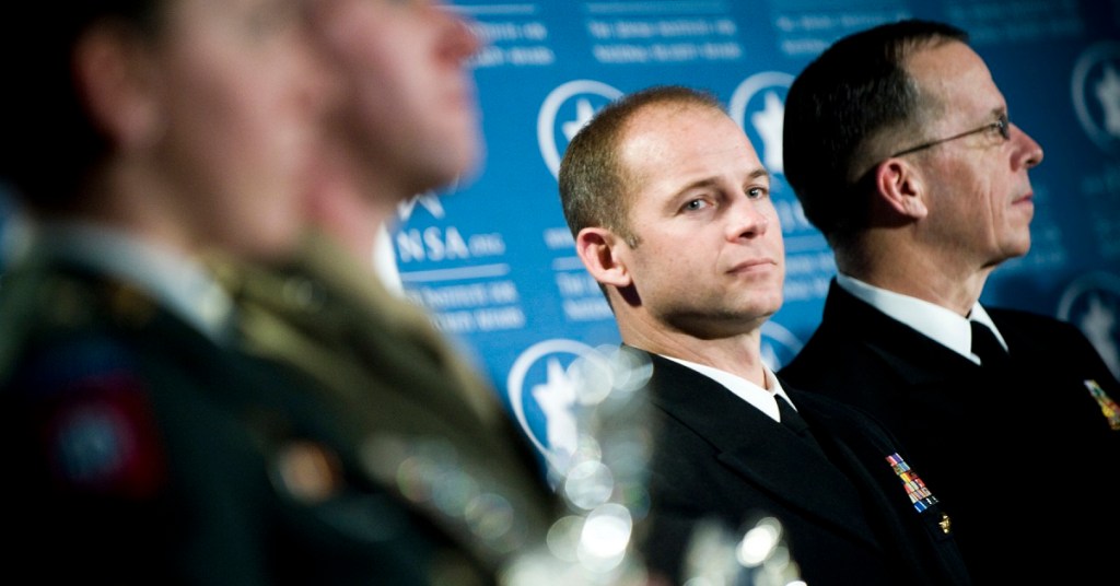 Navy SEAL, Silver Star recipient Mike Day dies
