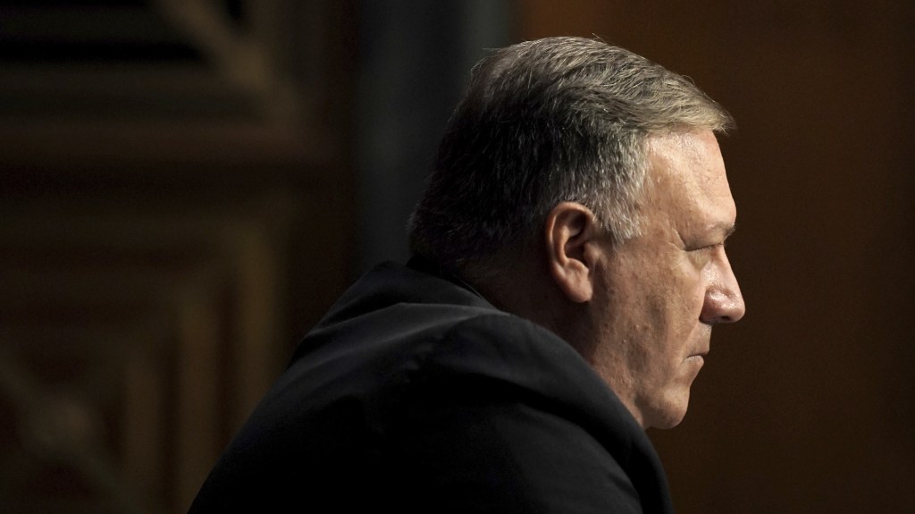 State Department watchdog resigns after predecessor’s ouster