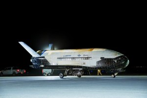 Space Force to launch eighth X-37B spaceplane flight next month