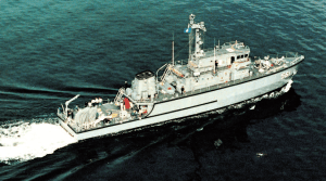 India cancels minesweepers deal with South Korea
