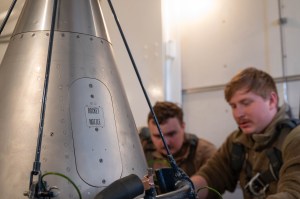 US security demands continued nuclear triad investment