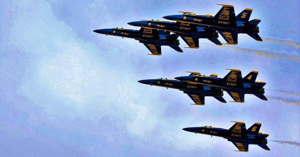 Miramar Air Show in California canceled over virus concerns