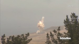 US Strategic Command boss has a wish list for missile defense