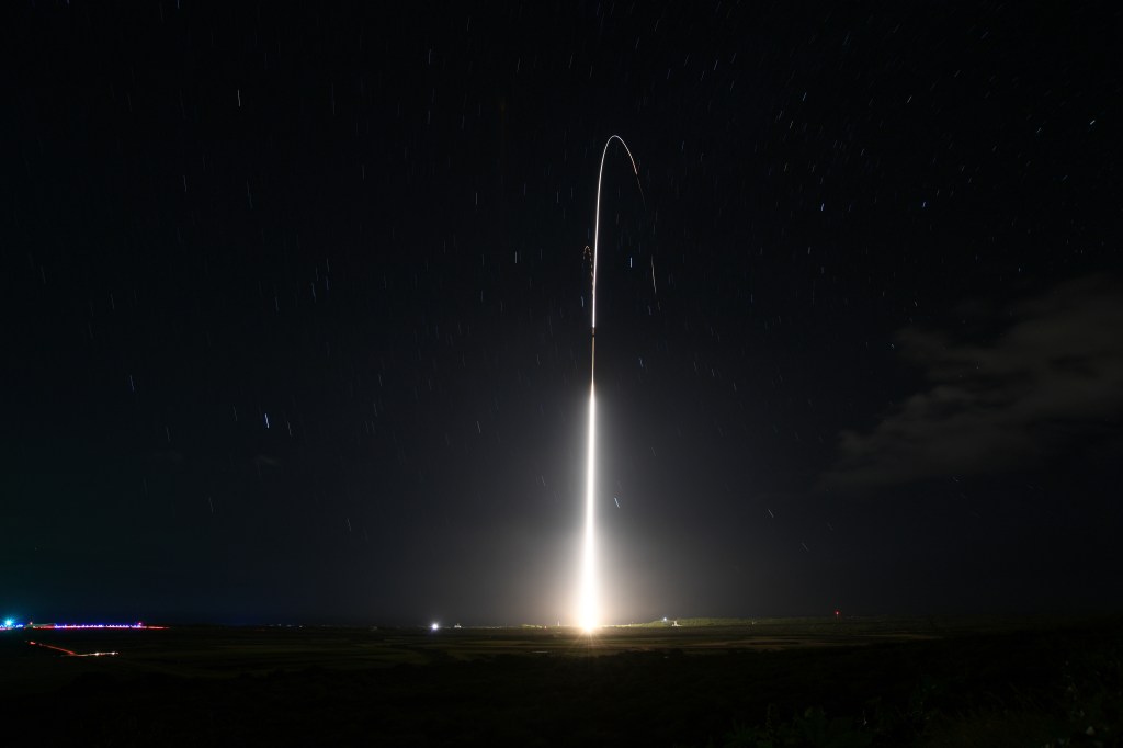Northrop, Raytheon team on next-gen interceptor bid