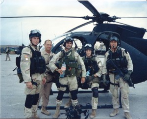 JSOC’s former top enlisted soldier is one of 60 ‘Black Hawk Down’ award upgrades