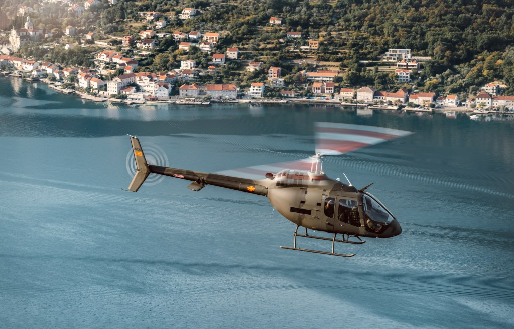 South Korea selects Bell’s 505 helicopter for military training