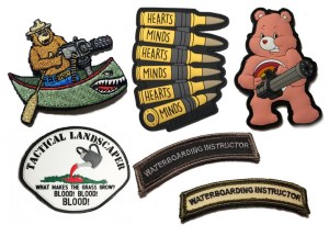 281 companies are being sued for using the term ‘morale patch’