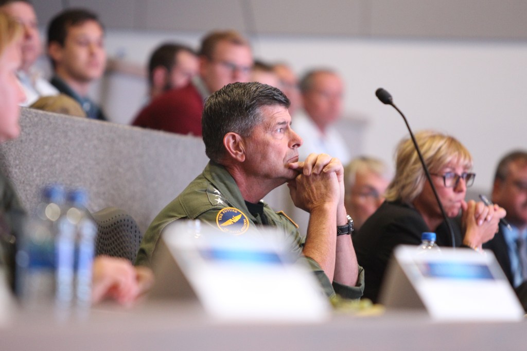Navy leadership upended by Moran’s withdrawal
