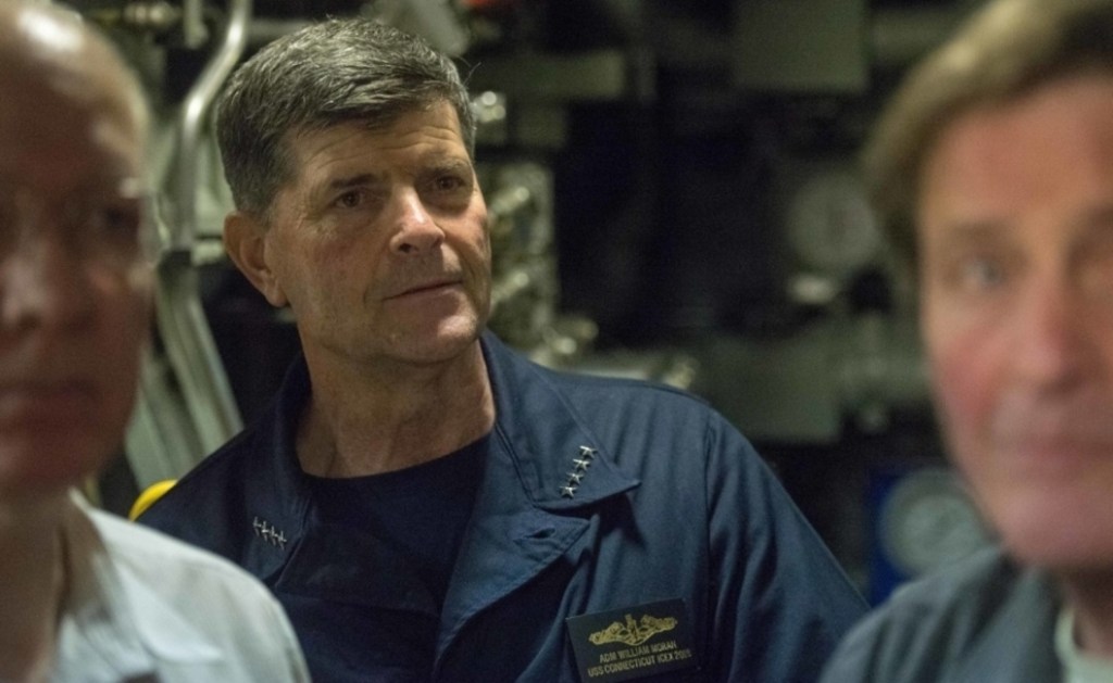 Trump picks next chief of naval operations