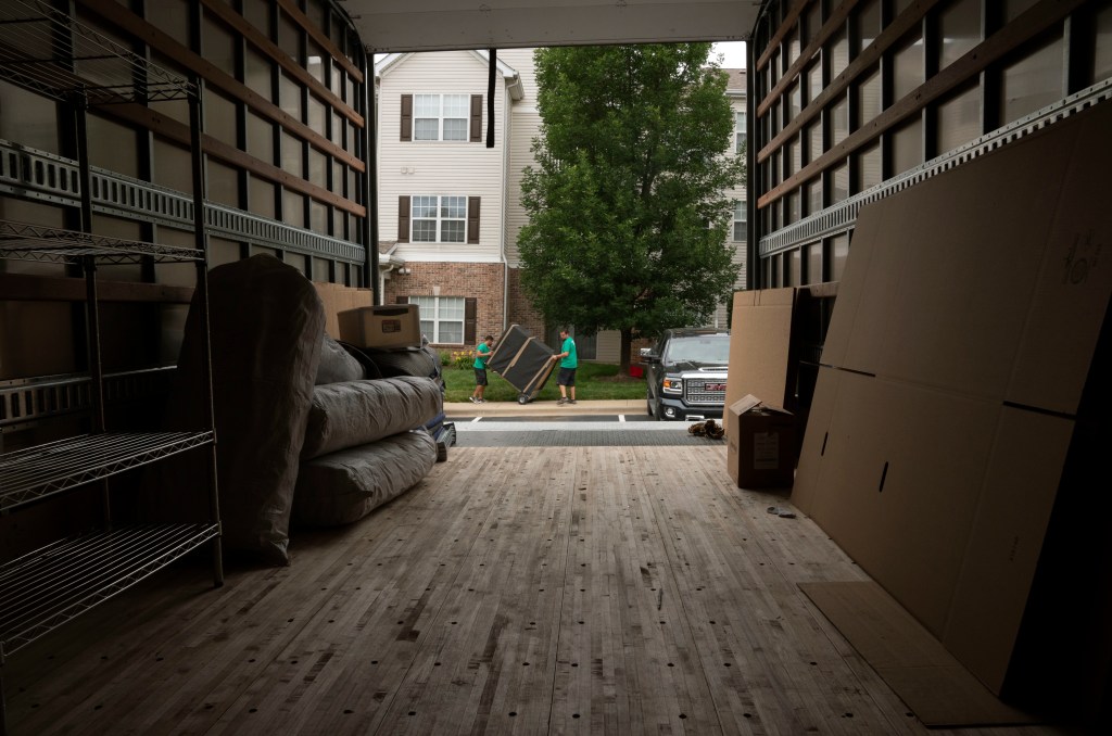 Do military families really need to move so much?