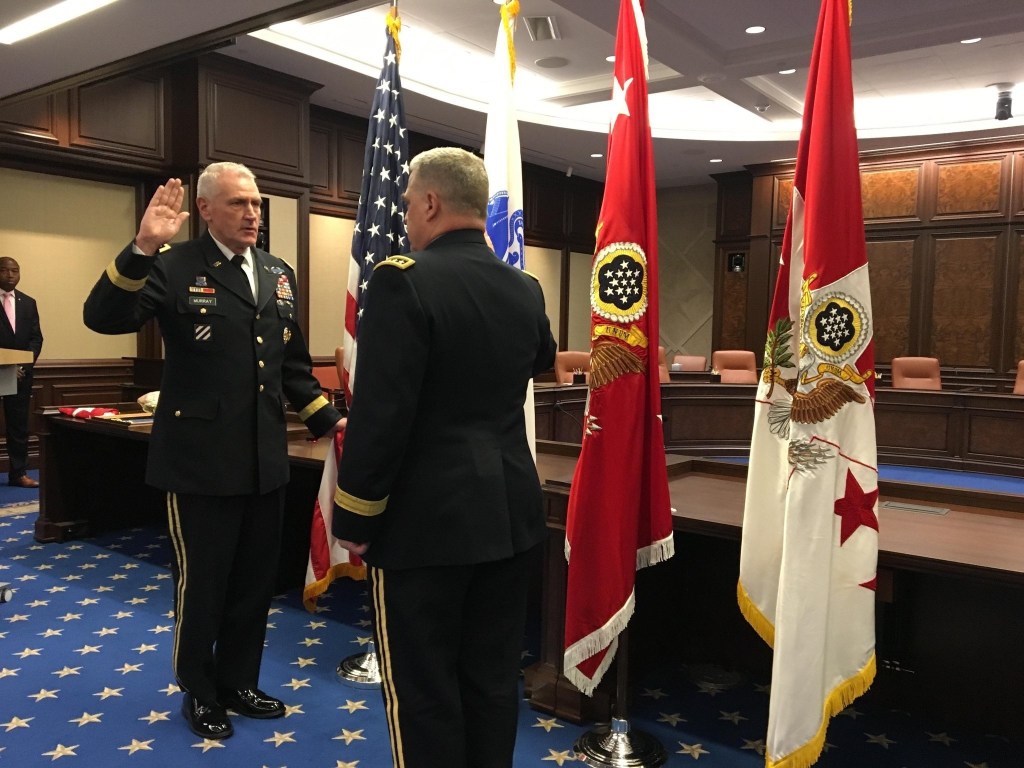 More stars to come for generals in charge of modernization priorities