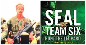 ‘Hunt the Leopard’ is the latest thriller from this least-likely SEAL author