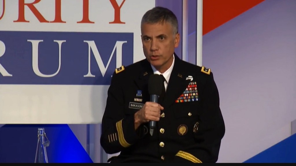 Cyber Command wants to partner with private sector to stop hacks
