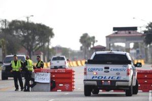 FBI identifies suspect identified in NAS Corpus Christi shooting it believes is ‘terrorism related’