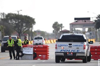 FBI identifies suspect identified in NAS Corpus Christi shooting it believes is ‘terrorism related’
