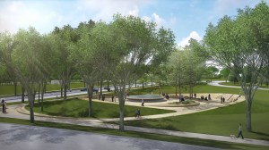 National Desert Storm War Memorial approved concept unveiled