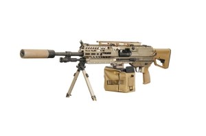 Next Generation Squad Weapon on target for 2023