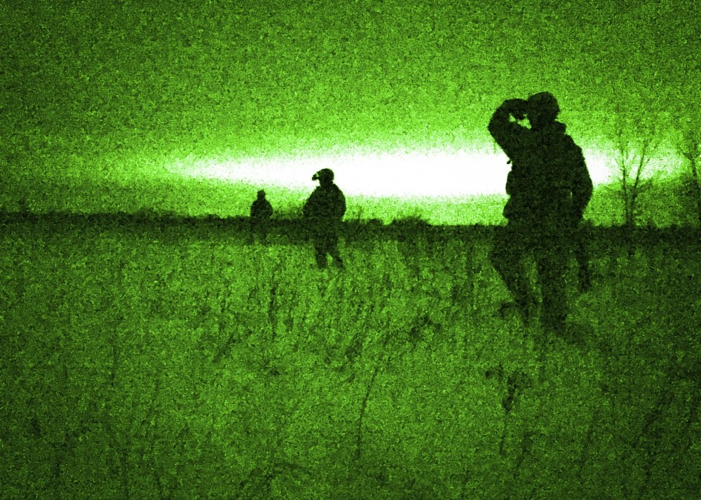 DoD bought phony military gear made in China, including counter-night vision clothing that didn’t actually work