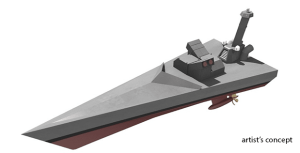 Here’s the DARPA project it says could pull the Navy a decade forward in unmanned technology