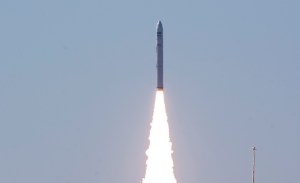 National Reconnaissance Office launches “revolutionary” satellites from Virginia