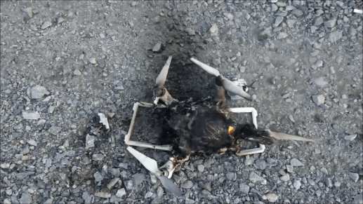 Industry pitches munitions designed to defeat drones