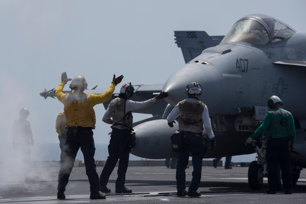 The US Navy’s new command puts Russia in the crosshairs