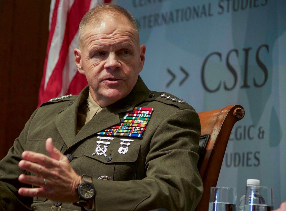 Three tech problems the Navy and Marines are worried about