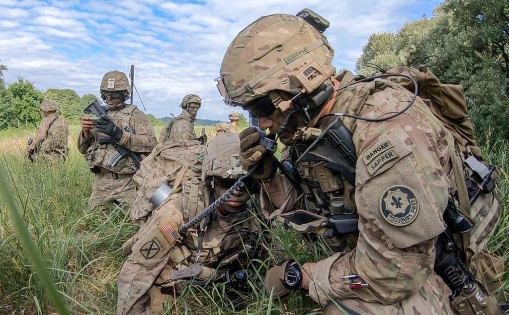 An operator’s perspective on the Army’s Integrated Tactical Network