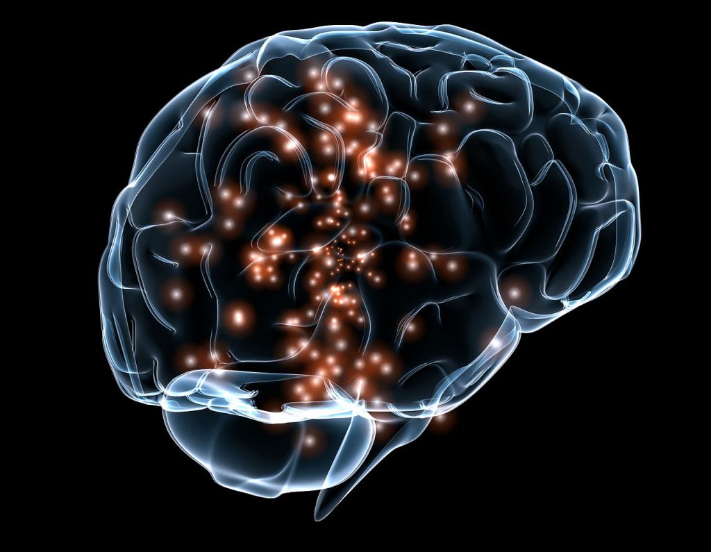 Could soldiers silently communicate using brain signals in the future?