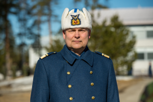 Finnish Air Force commander on running the F-35 through a time of isolation