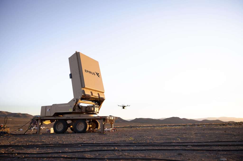 Epirus debuts high-power microwave weapon to knock out boat motors
