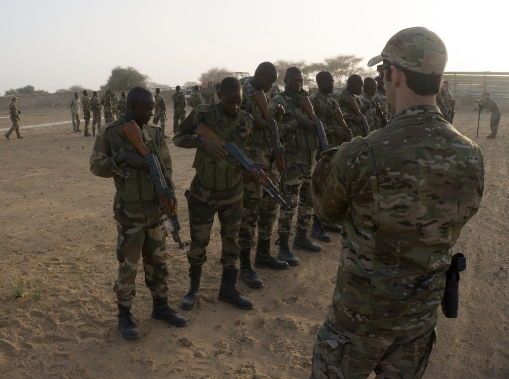 Pentagon: Niger investigation to be completed by January 2018