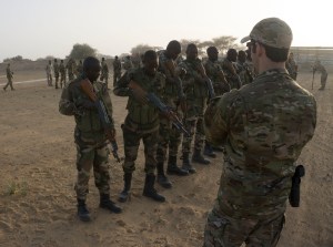 Pentagon: Niger investigation to be completed by January 2018